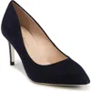 Ron White Cindy Pointed Toe Pump In Black