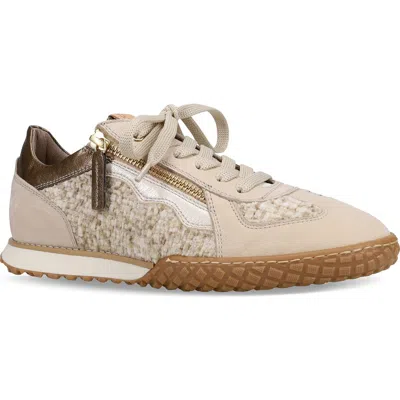 Ron White Delle Sneaker In Neutral