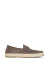 Ron White Dylan Loafers In Brown