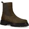 Ron White Farren Chelsea Boot In Brown