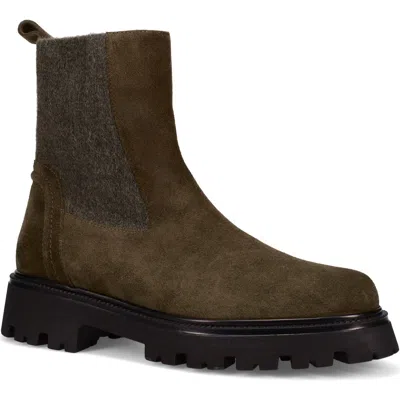 Ron White Farren Chelsea Boot In Brown