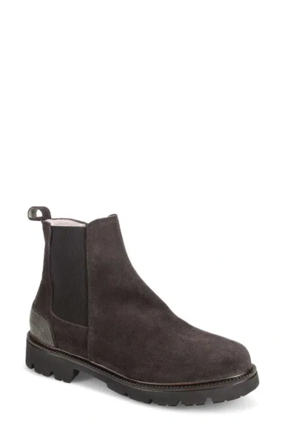 Ron White Gema Bootie In Brown