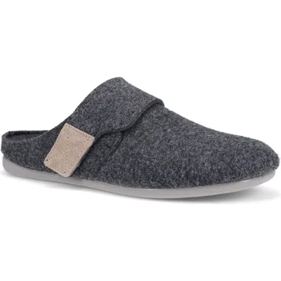 Ron White Hawthorne Mule Slipper In Burgundy