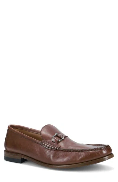 Ron White Holden Weatherproof Bit Loafer In Brown