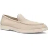Ron White Jakub Water Resistant Loafer In Brown