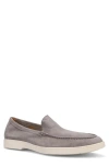 Ron White Jakub Water Resistant Loafer In Shark