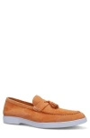 Ron White Jason Tassel Loafer In Tiger