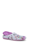 Ron White Lupin Wool Felt Slipper In Pink