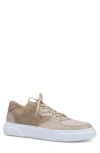 Ron White Macklan Water Resistant Sneaker In Oyster