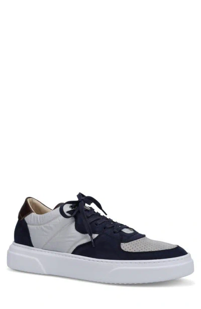 Ron White Macklan Water Resistant Sneaker In Navy