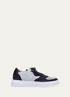 Ron White Macklan Water Resistant Sneaker In Navy