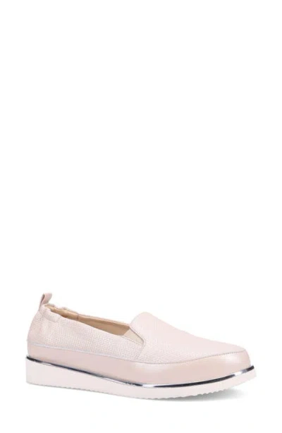 Ron White Nellaya Slip-on Trainer In Pink