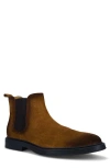 Ron White Nigel Weatherproof Chelsea Boot In Brown