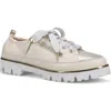 Ron White Ninazee All Day Heels® Sneaker In Ice/platino