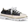 Ron White Ninazee All Day Heels® Sneaker In Onyx/platino