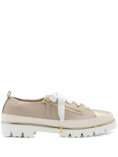 Ron White Ninazee Platform Sneakers