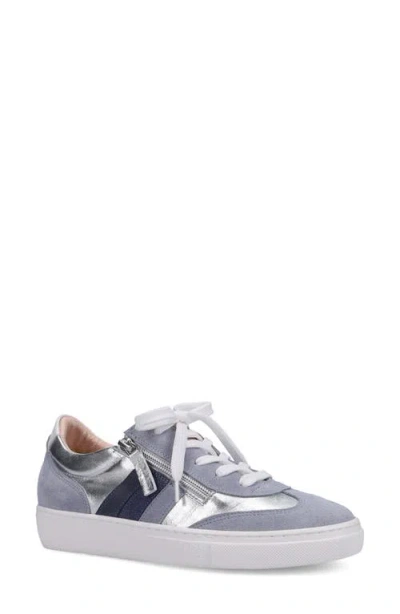 Ron White Ovella Sneaker In Metallic