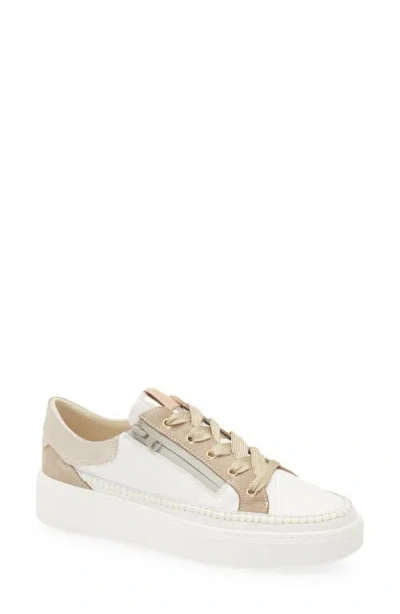 Ron White Ozella Low Top Sneaker In Fawn