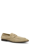 Ron White Perrin Penny Loafer In Oyster