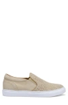 Ron White Rex Woven Slip-on Sneaker In Buck