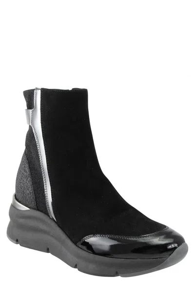 Ron White Rosabelle Boot - Onyx In Black