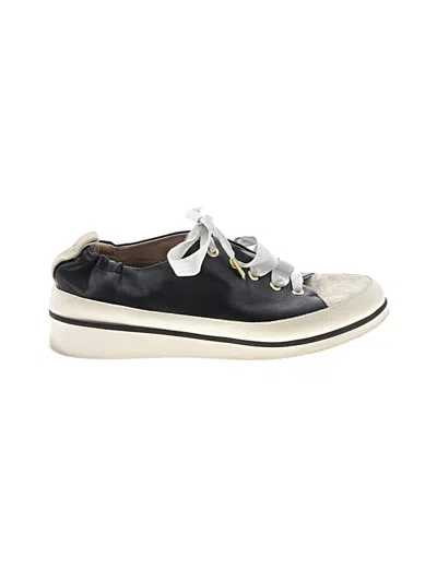 Pre-owned Ron White Sneakers In Gray