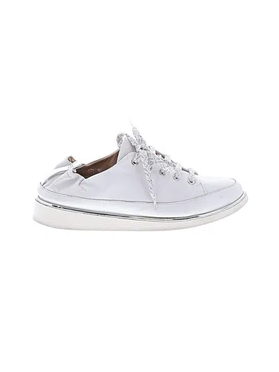 Pre-owned Ron White Sneakers In White