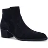 Ron White Wayva Bootie In French Navy