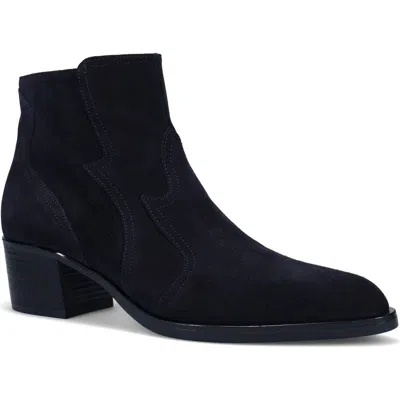 Ron White Wayva Bootie In French Navy