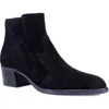 Ron White Wayva Bootie In Onyx