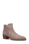 Ron White Weslynn Laser-cut Bootie In Brown