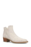 Ron White Weslynn Laser-cut Bootie In Neutral