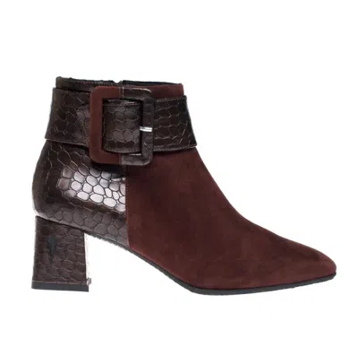 Ron White Women's Linzi Ankle Boots In Brown