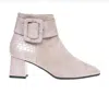 Ron White Lana Buckle Bootie In Multi