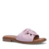 Ron White Women's Veronica Sandals In Blush Napa In Purple