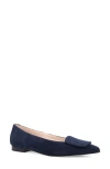 Ron White Yuna Pointed Toe Flat In Multi