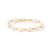 Ronaldo Women's Romance Bracelet In Gold In Gold