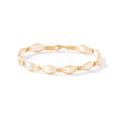 Ronaldo Women's Romance Bracelet In Gold