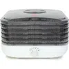 Ronco Turbo Ez-store 5-tray Dehydrator In White