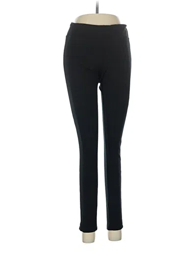 Pre-owned Ronen Chen Active Pants In Black