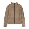 Roni Ilan With Pleats Sand Blouses In Brown