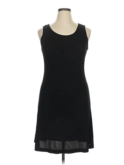 Pre-owned Ronni Nicole Casual Dress In Black