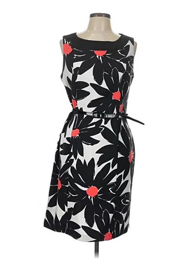 Pre-owned Ronni Nicole Casual Dress In Black