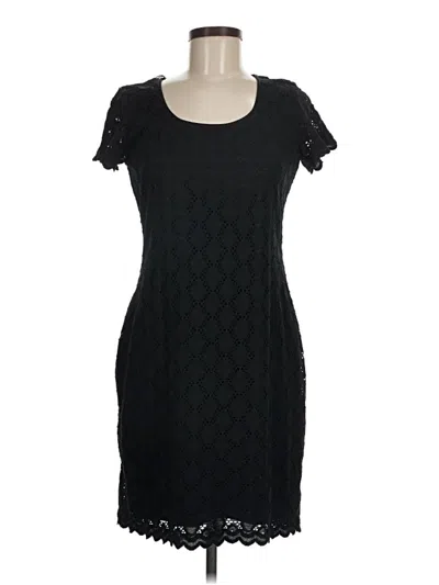 Pre-owned Ronni Nicole Casual Dress In Black