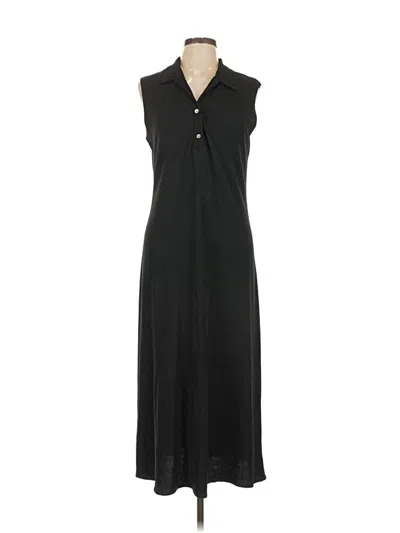 Pre-owned Ronni Nicole Casual Dress In Black