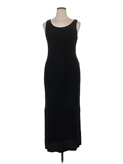 Pre-owned Ronni Nicole Casual Dress In Black