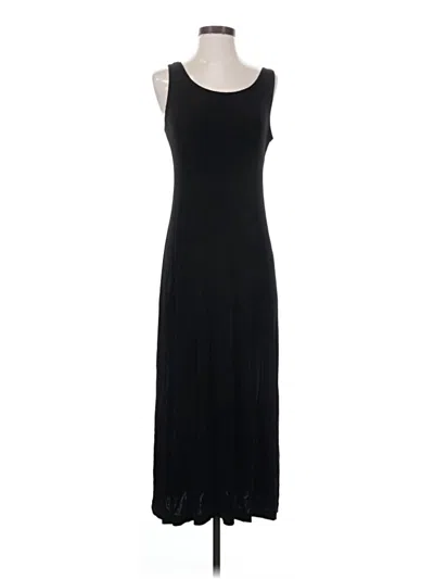 Pre-owned Ronni Nicole Casual Dress In Black