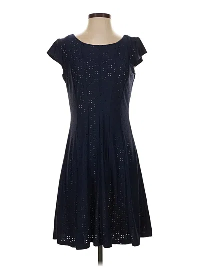 Ronni Nicole Casual Dress In Blue