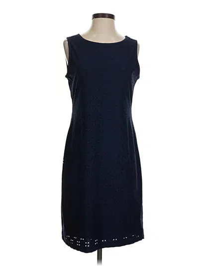 Pre-owned Ronni Nicole Casual Dress In Blue
