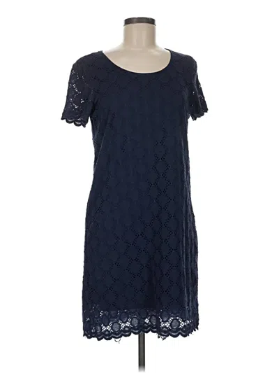 Pre-owned Ronni Nicole Casual Dress In Blue